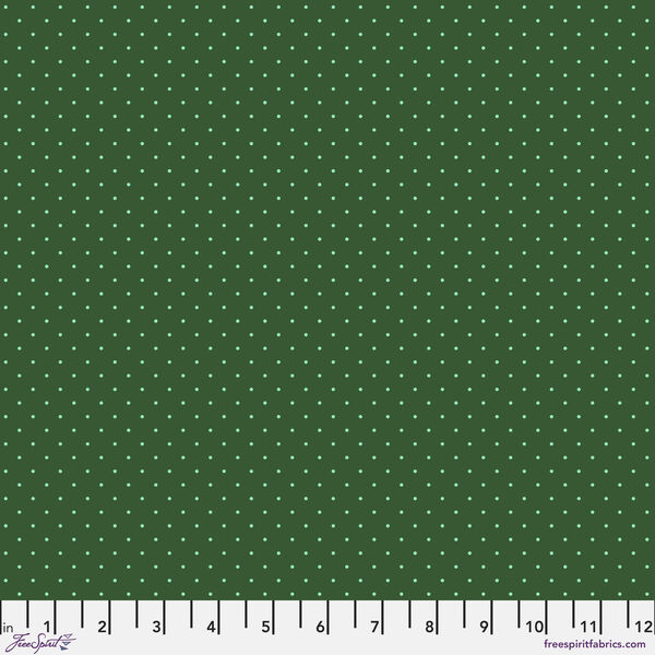 Tiny Dots in Lilypad