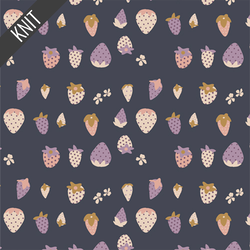 Berry Picking Knit in Dimin