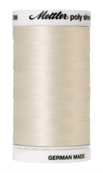 Eggshell (2596-0101) - Poly Sheen - 875 Yards