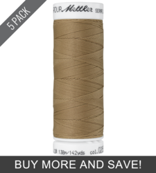 Caramel Cream (7840-0285) - Seraflex - 142 Yards (5 Pack)