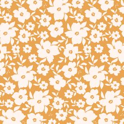 Summer Blossoms in Golden