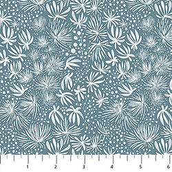 Juniper in Blue