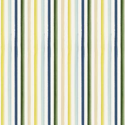 Watercolor Stripe in Solace