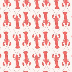 Lobster in Coastal Red