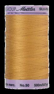 Star Gold (9104-0892) - Silk Finish Cotton 50wt - 547 Yards