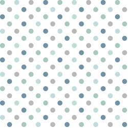 Multi Dot in Fair Isle Glacier