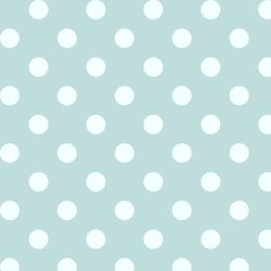 Marble Dot in Glacier Blue
