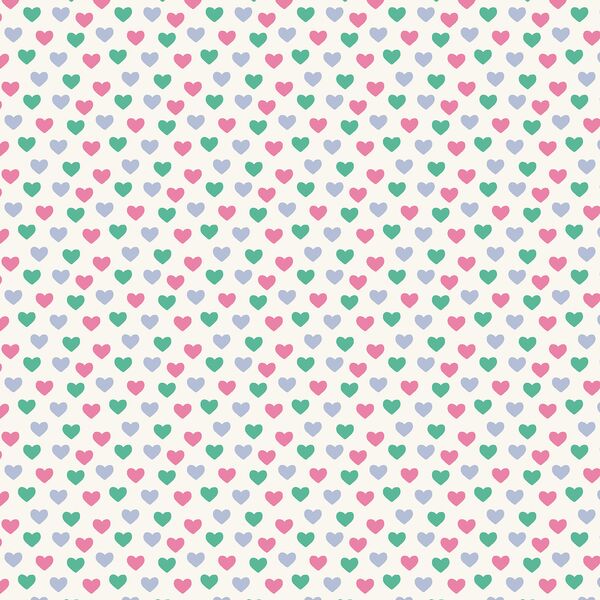 Little Heart in Sherbet