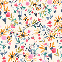 Tango Floral in Spring