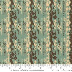 Wander Weave in Teal
