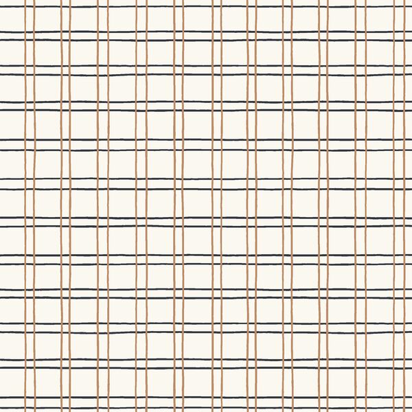 Spooky Plaid in Haunted
