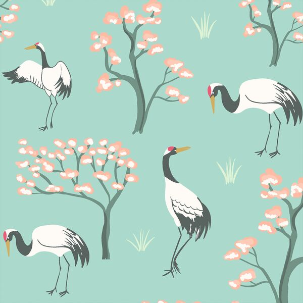 Cranes in Day