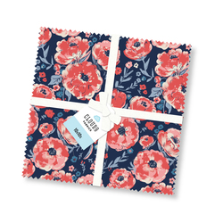 Jubilant 10" Square Pack