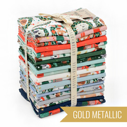 Merry Pawmas Fat Quarter Bundle