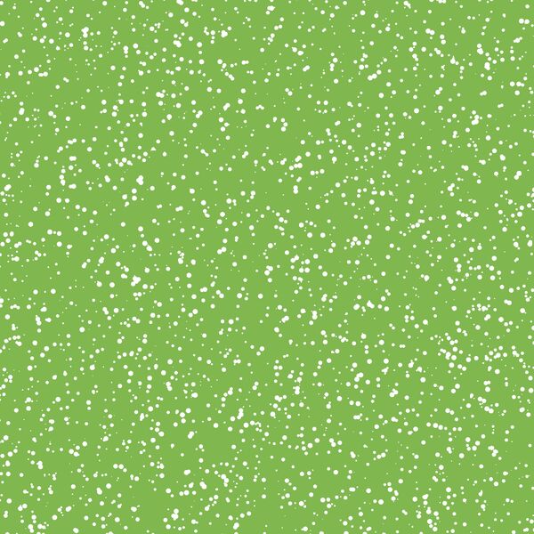 Stardust in Greenery