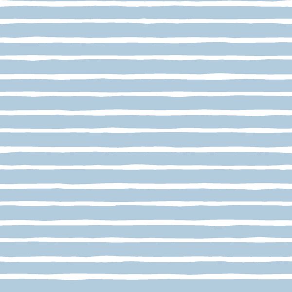 Artisan Stripe in Sky