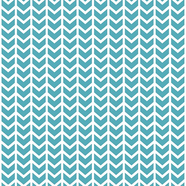 Broken Chevron in Lagoon