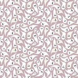 Spooky in Lilac