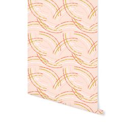 Carnival in Soft Pink Sand