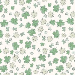 Clover in Shamrock