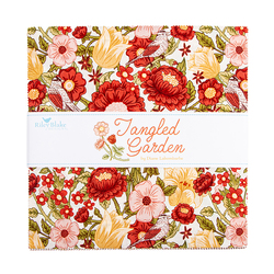 Tangled Garden 10" Square Pack