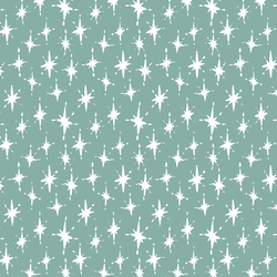 Starburst in Spruce