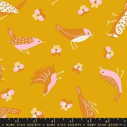 Migration in Goldenrod