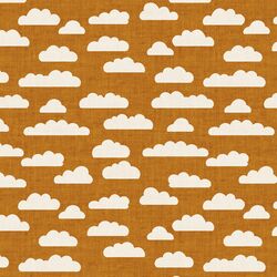 Clouds in Caramel