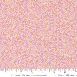 Aberdeen Paisley in Sweet Pea