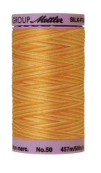 Horizon (9085-9827) - Silk Finish Cotton Multi 50wt - 500 Yards