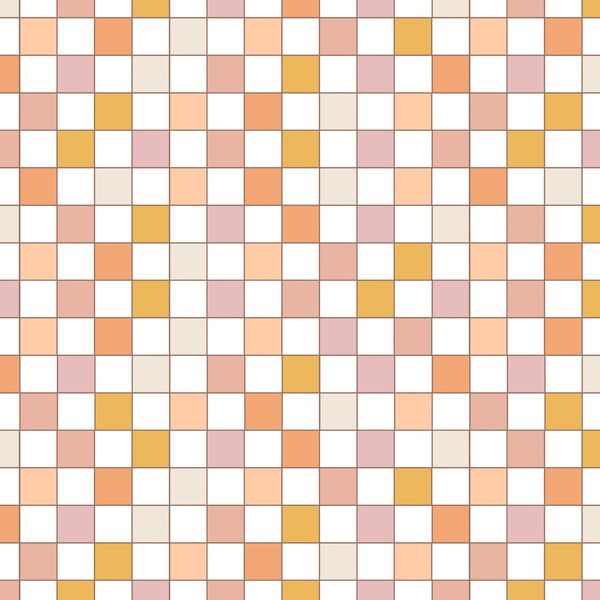 Squares in Flower Power