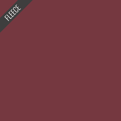 Winterfleece Solid in Plum