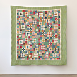 Gathering Wildflowers Quilt Kit