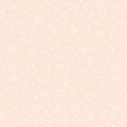 Heart Confetti in Light Pink