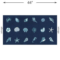 Coastal Block Panel in Deep Sea