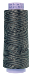 Charcoal (9090-9861) - Silk Finish Cotton Multi 50wt - 1500 Yards