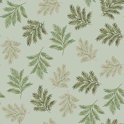 Pine in Tarragon Green