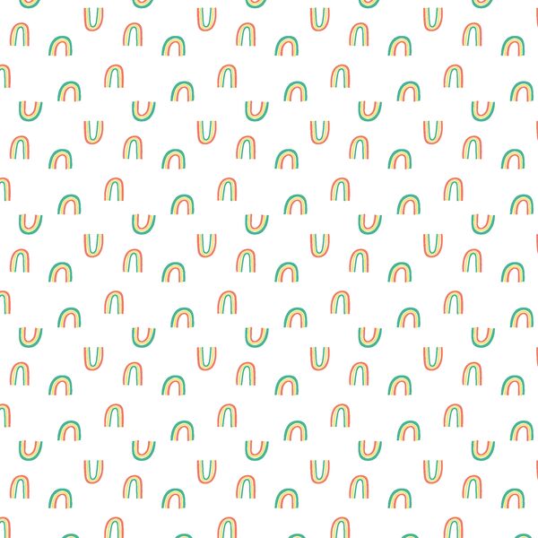 Rainbows in Happy Skies