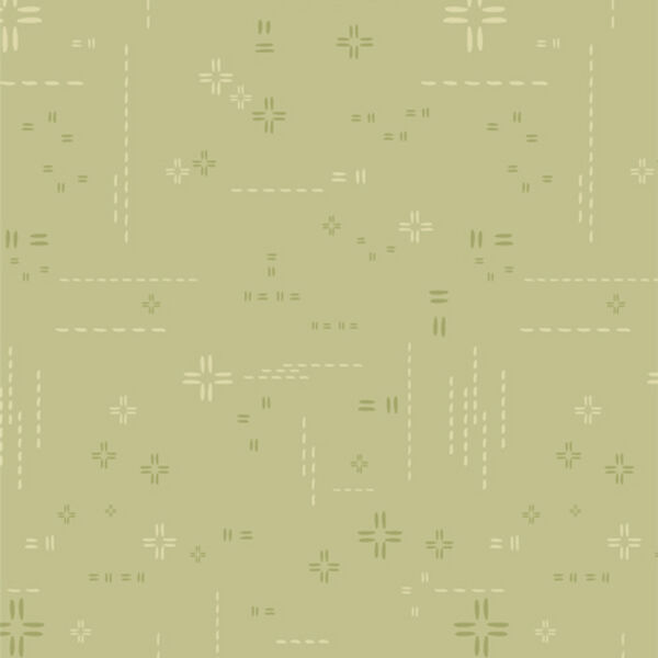 Decostitch Elements in Subtle Sage