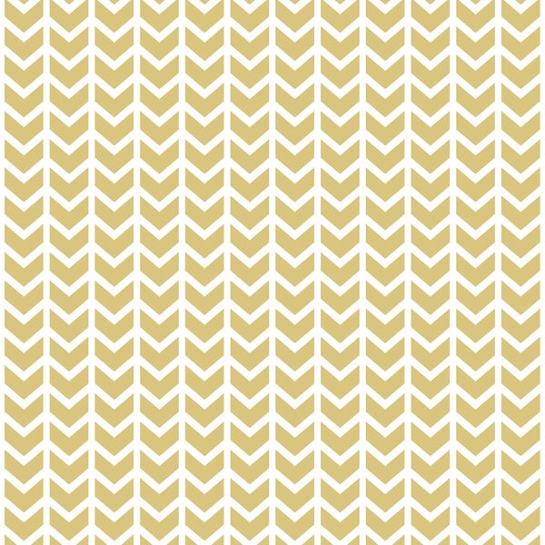 Broken Chevron in Honey