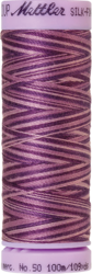 Lilac Bouquet (9075-9838) - Silk Finish Cotton Multi 50wt - 109 Yards