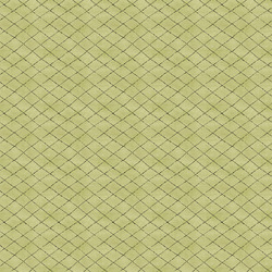 Tonal Plaid in Olive