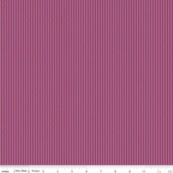Stripes in Fuchsia