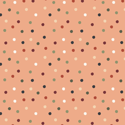 Snowball in Peachy Pink
