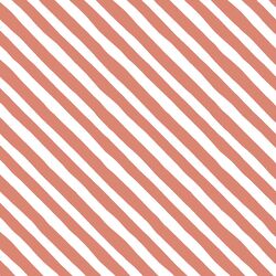 Rogue Stripe in Desert Rose