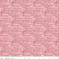 Cherish in Pink