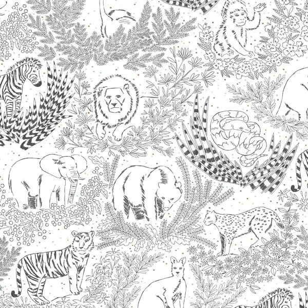 Zoo Garden in Garden