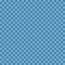 Summer Squares in Blue Sky