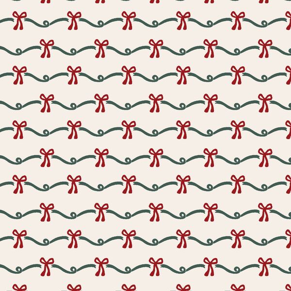 Tinsel Ties in Yuletide