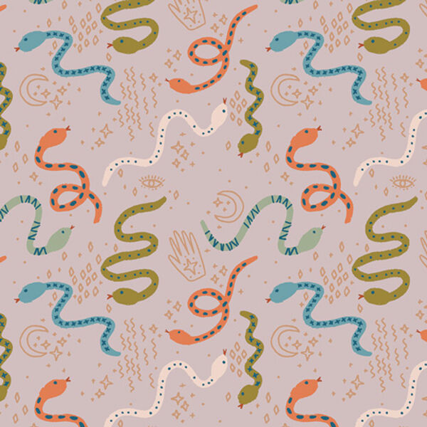 Slither and Sparkle in Cloud